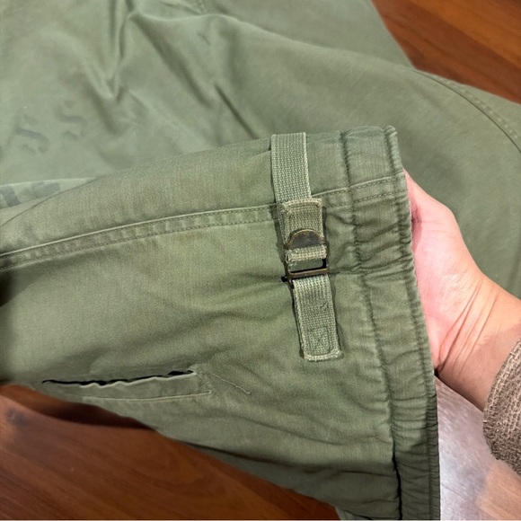 VTG 1970’s USS Navy A-2 Cold Weather Field Jacket - Picture 7 of 10